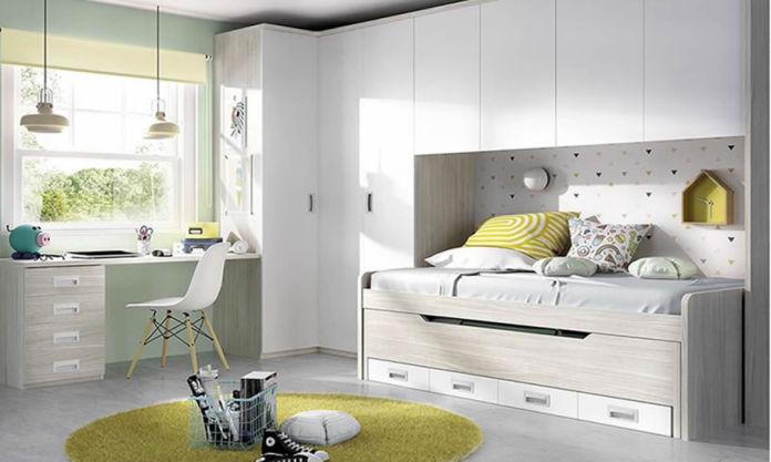 Dormitorios juveniles en Lepe